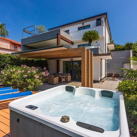 Apartamento Relax Derossi 2 Crikvenica Exterior foto