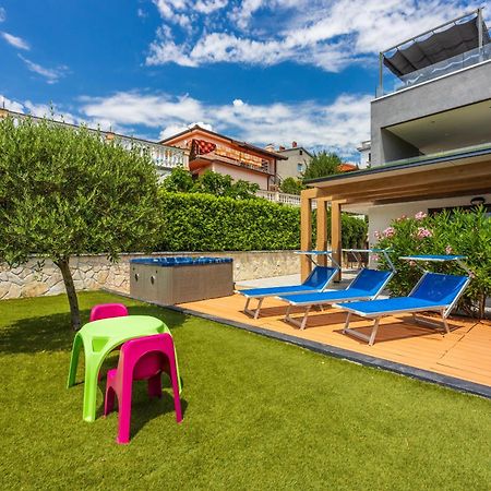 Apartamento Relax Derossi 2 Crikvenica Exterior foto