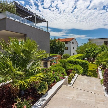 Apartamento Relax Derossi 2 Crikvenica Exterior foto