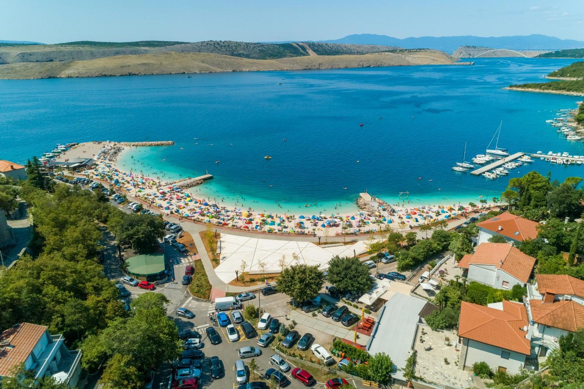 Apartamento Relax Derossi 2 Crikvenica Exterior foto