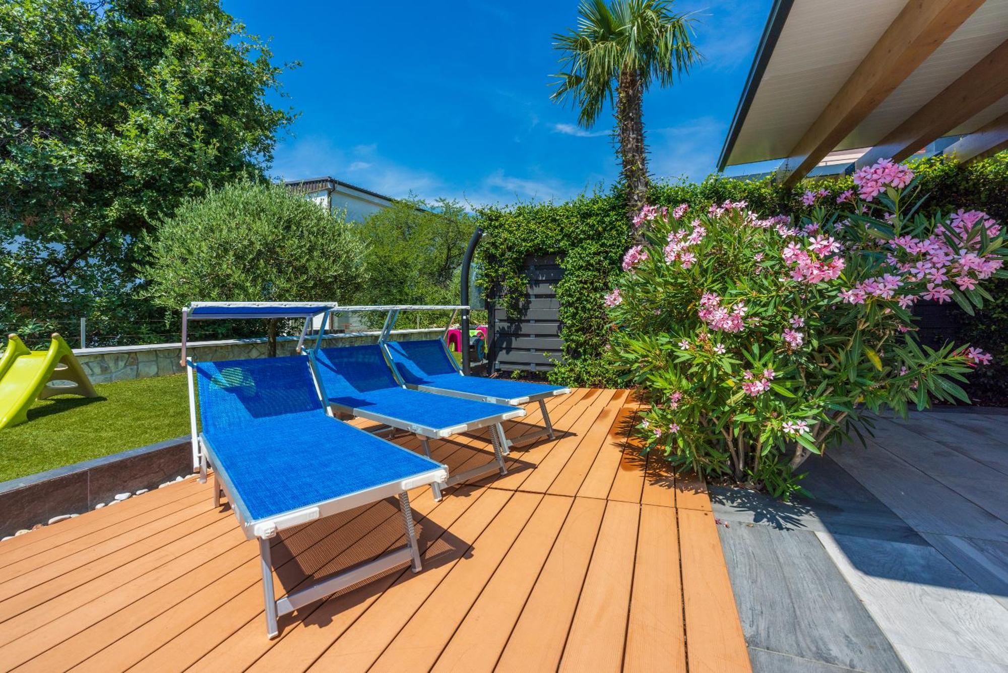 Apartamento Relax Derossi 2 Crikvenica Exterior foto