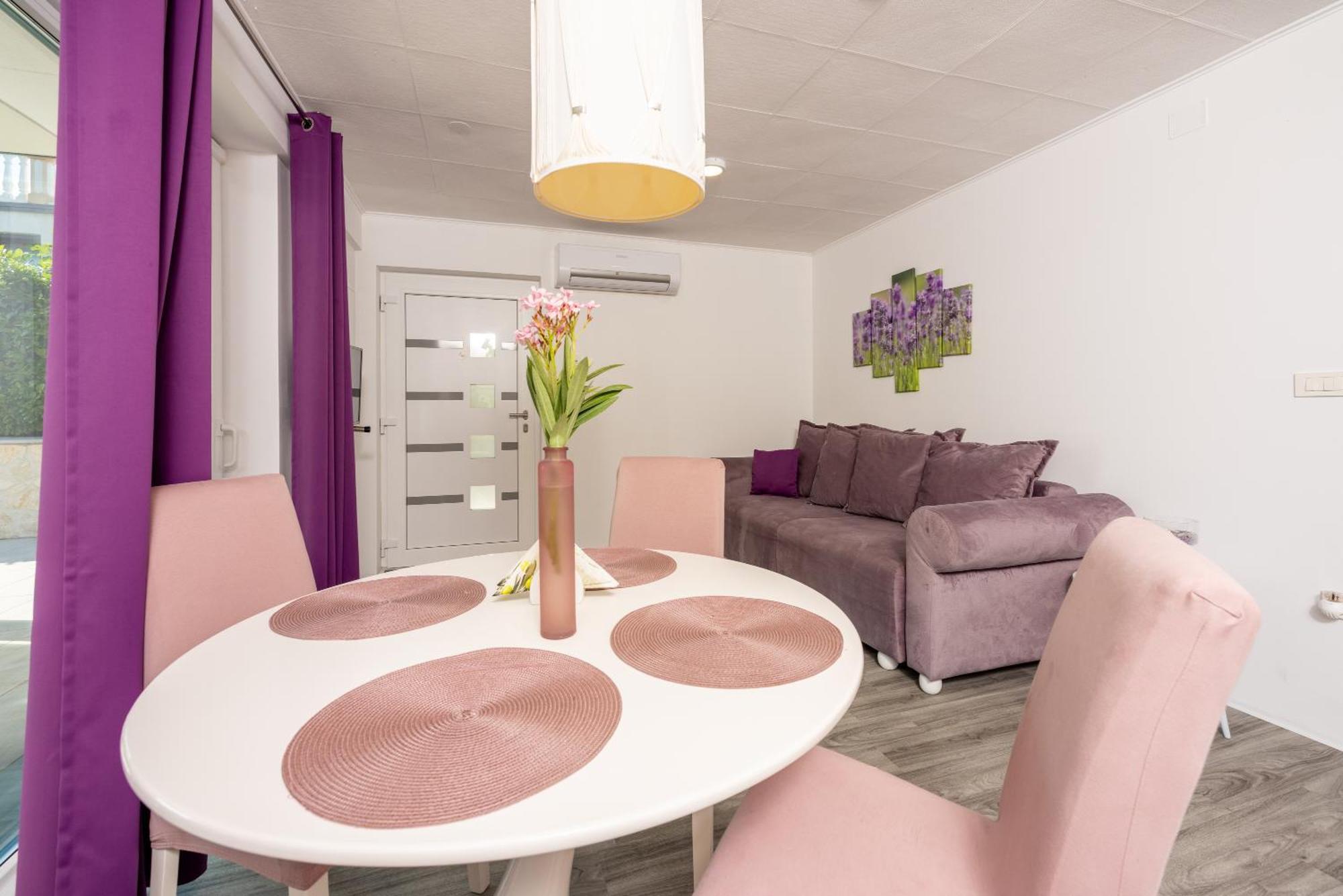 Apartamento Relax Derossi 2 Crikvenica Exterior foto