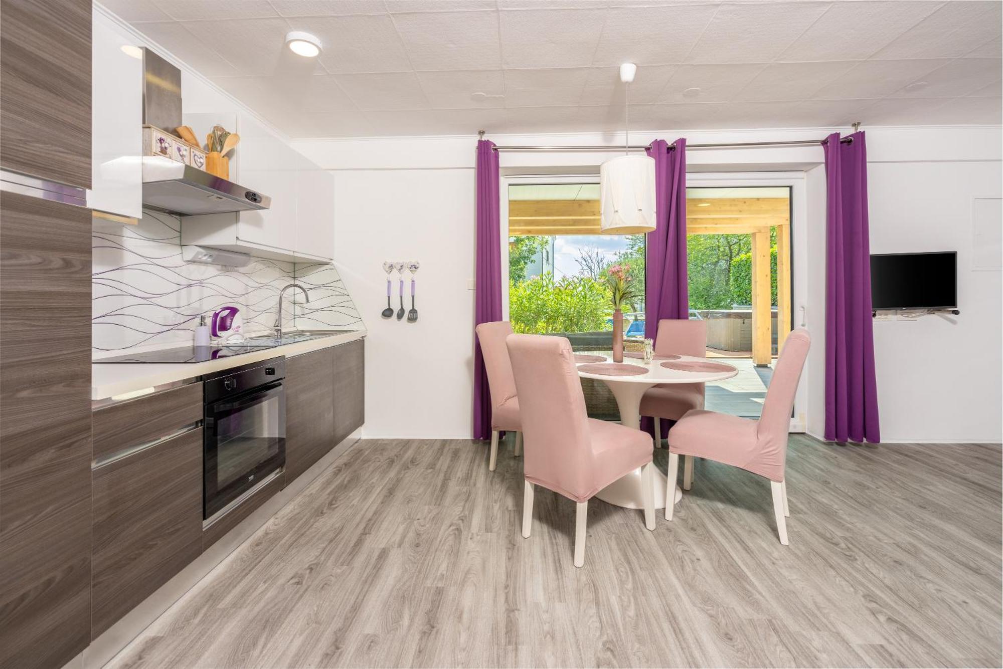 Apartamento Relax Derossi 2 Crikvenica Exterior foto