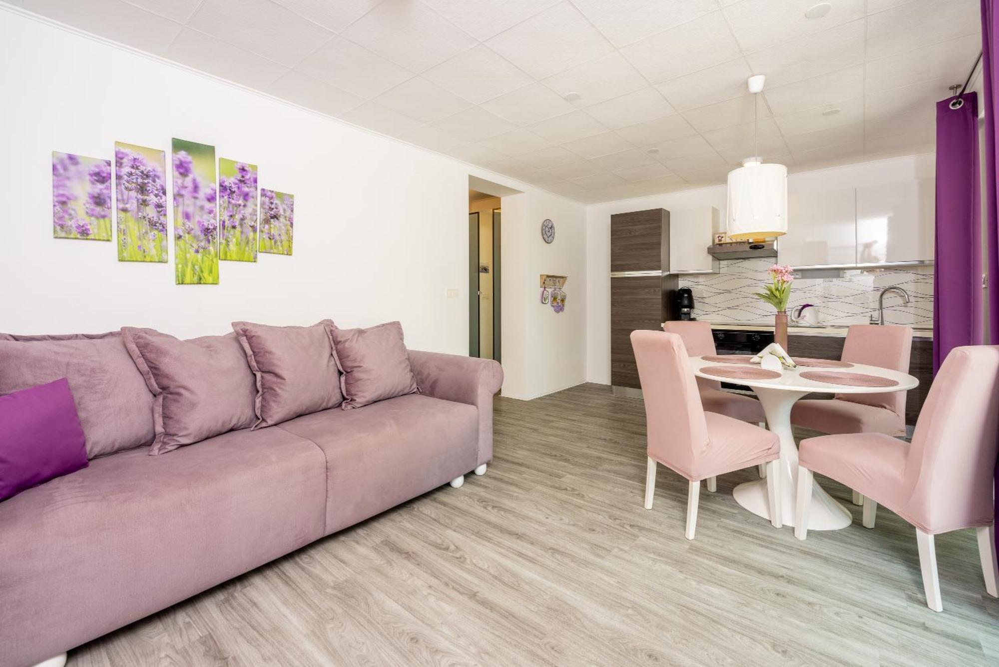 Apartamento Relax Derossi 2 Crikvenica Exterior foto