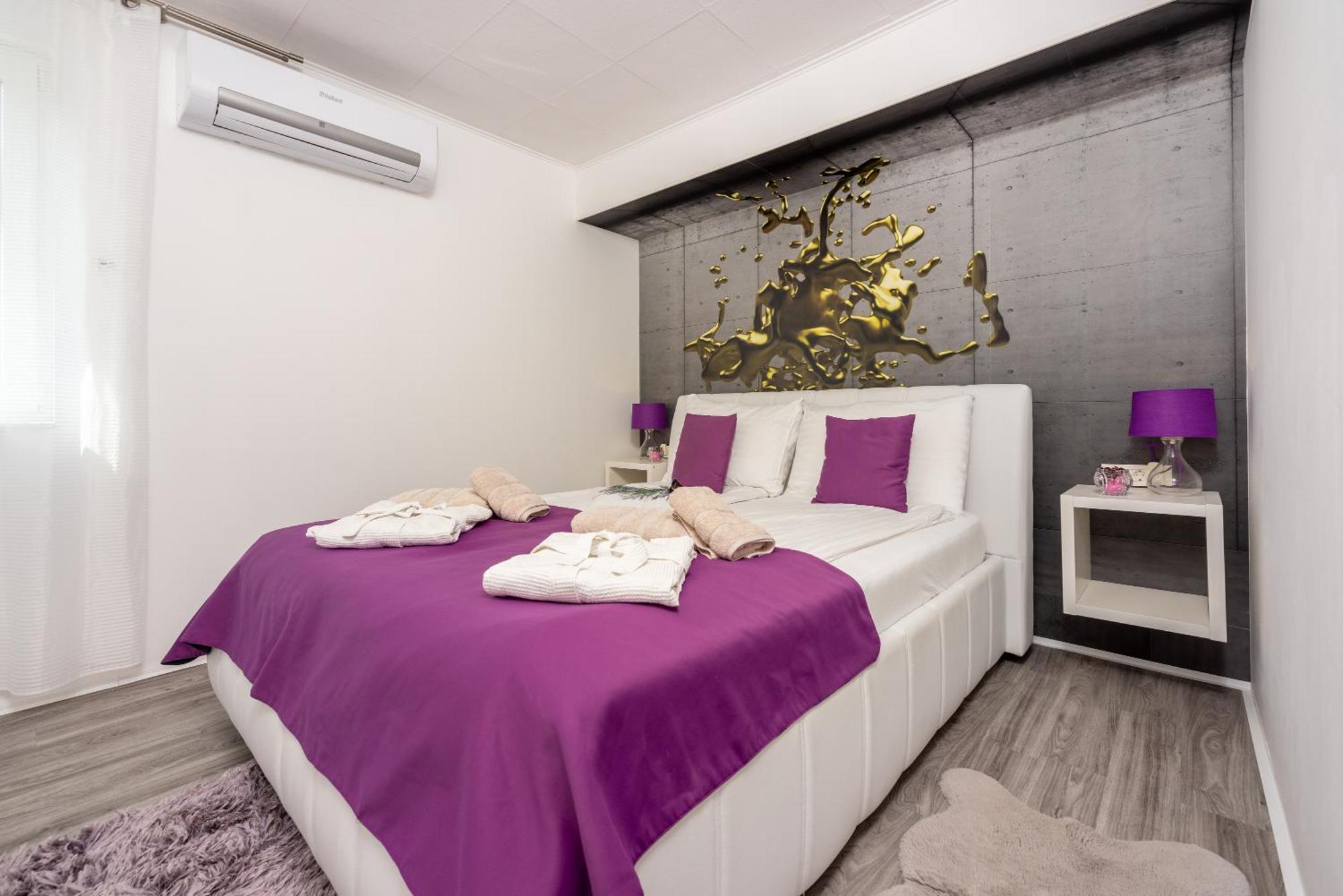 Apartamento Relax Derossi 2 Crikvenica Exterior foto