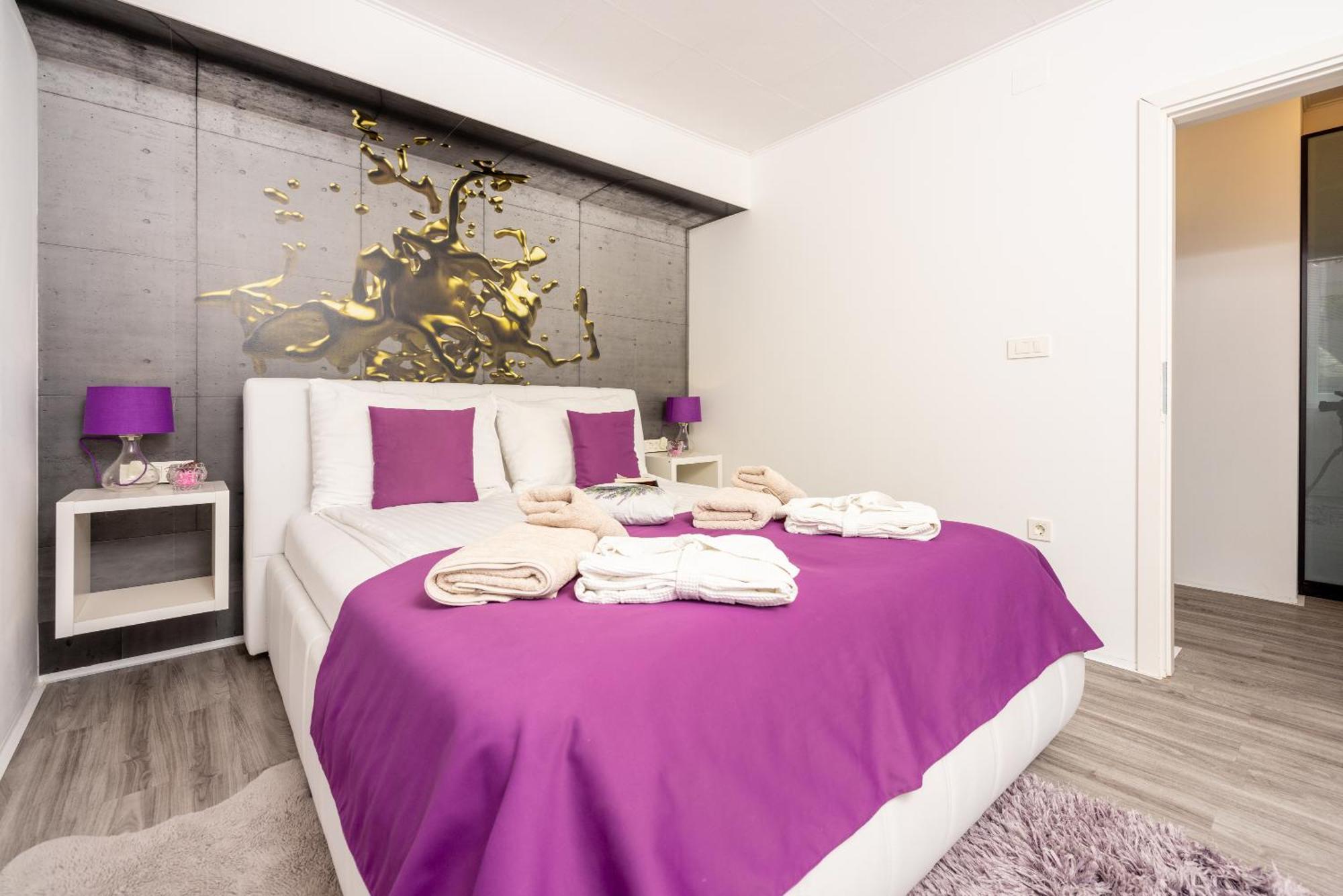 Apartamento Relax Derossi 2 Crikvenica Exterior foto