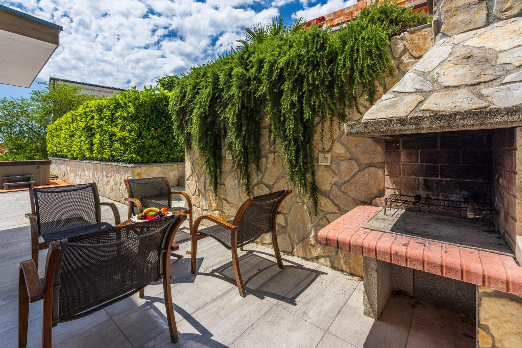 Apartamento Relax Derossi 2 Crikvenica Exterior foto