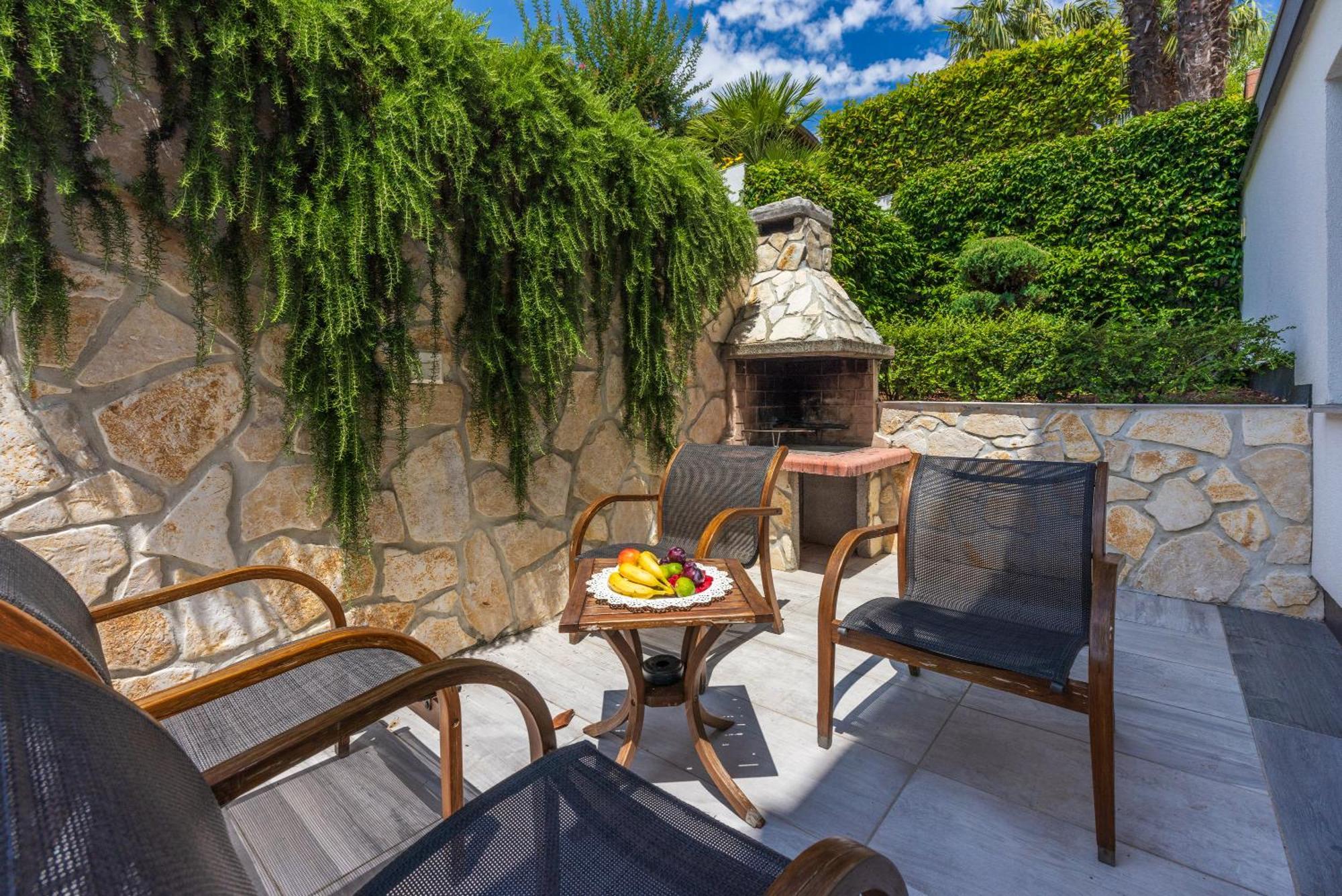 Apartamento Relax Derossi 2 Crikvenica Exterior foto
