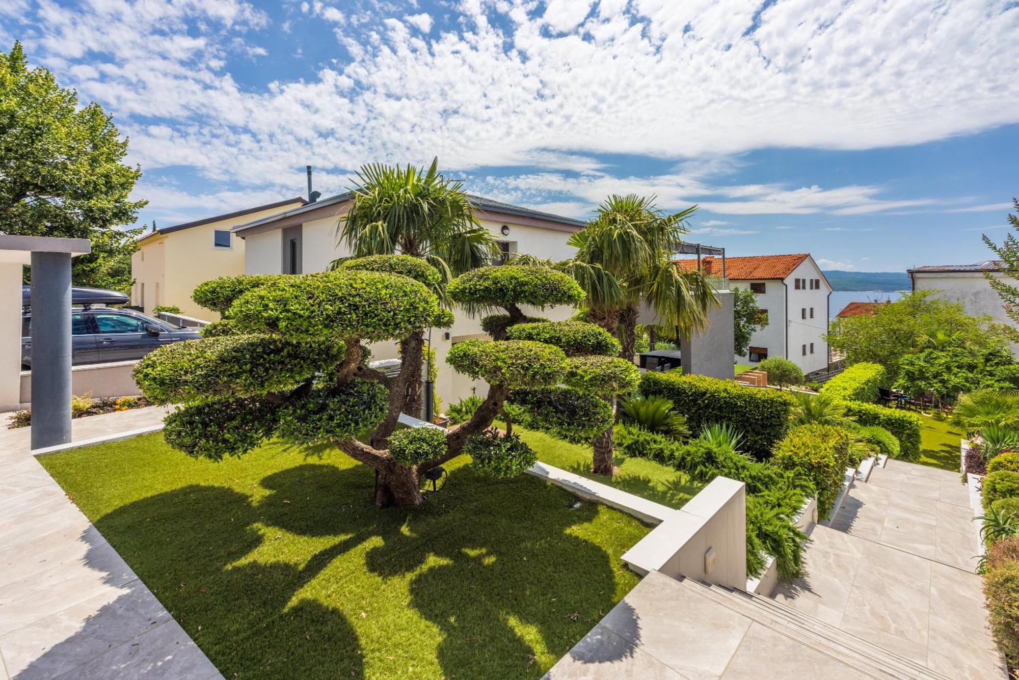 Apartamento Relax Derossi 2 Crikvenica Exterior foto