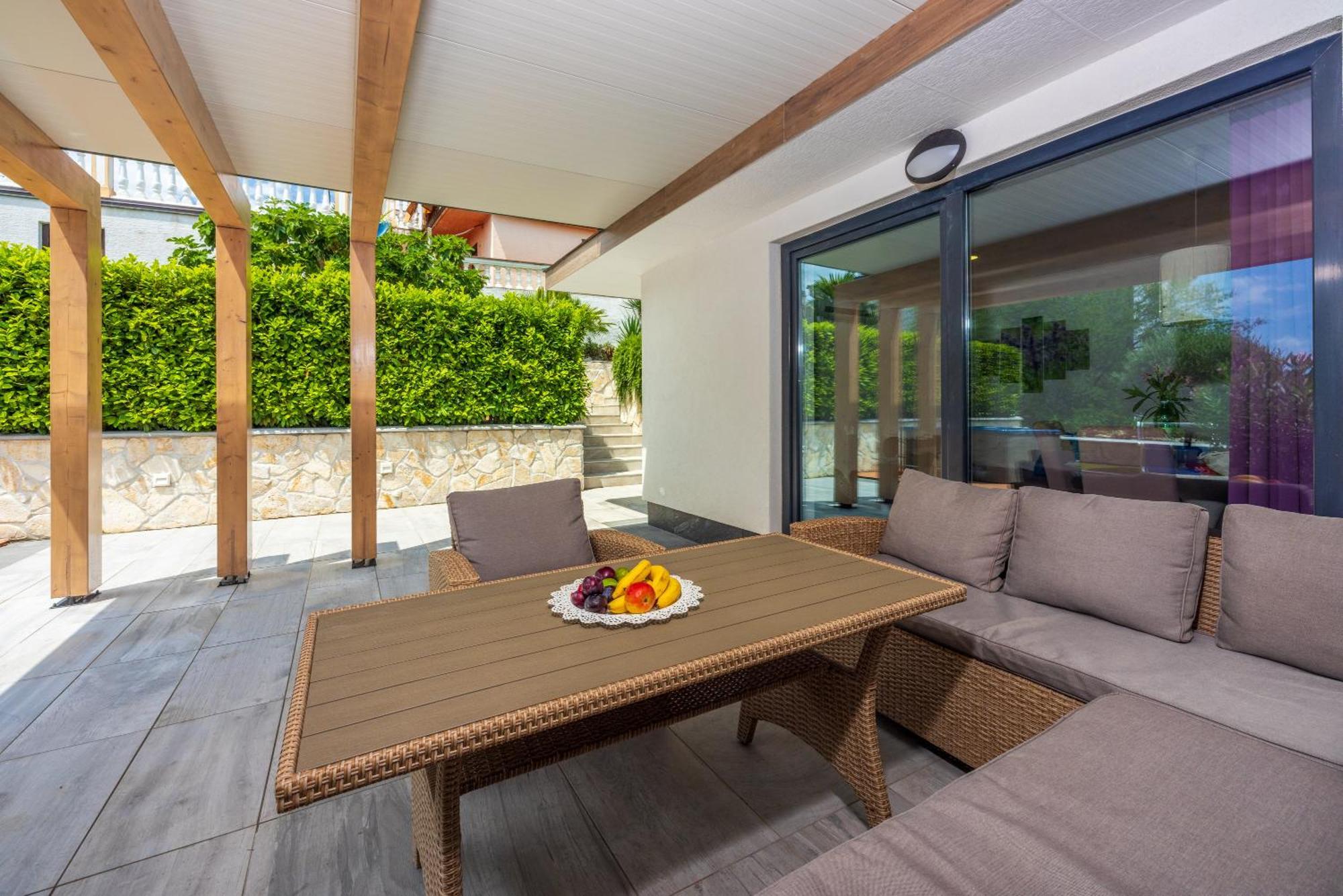Apartamento Relax Derossi 2 Crikvenica Exterior foto