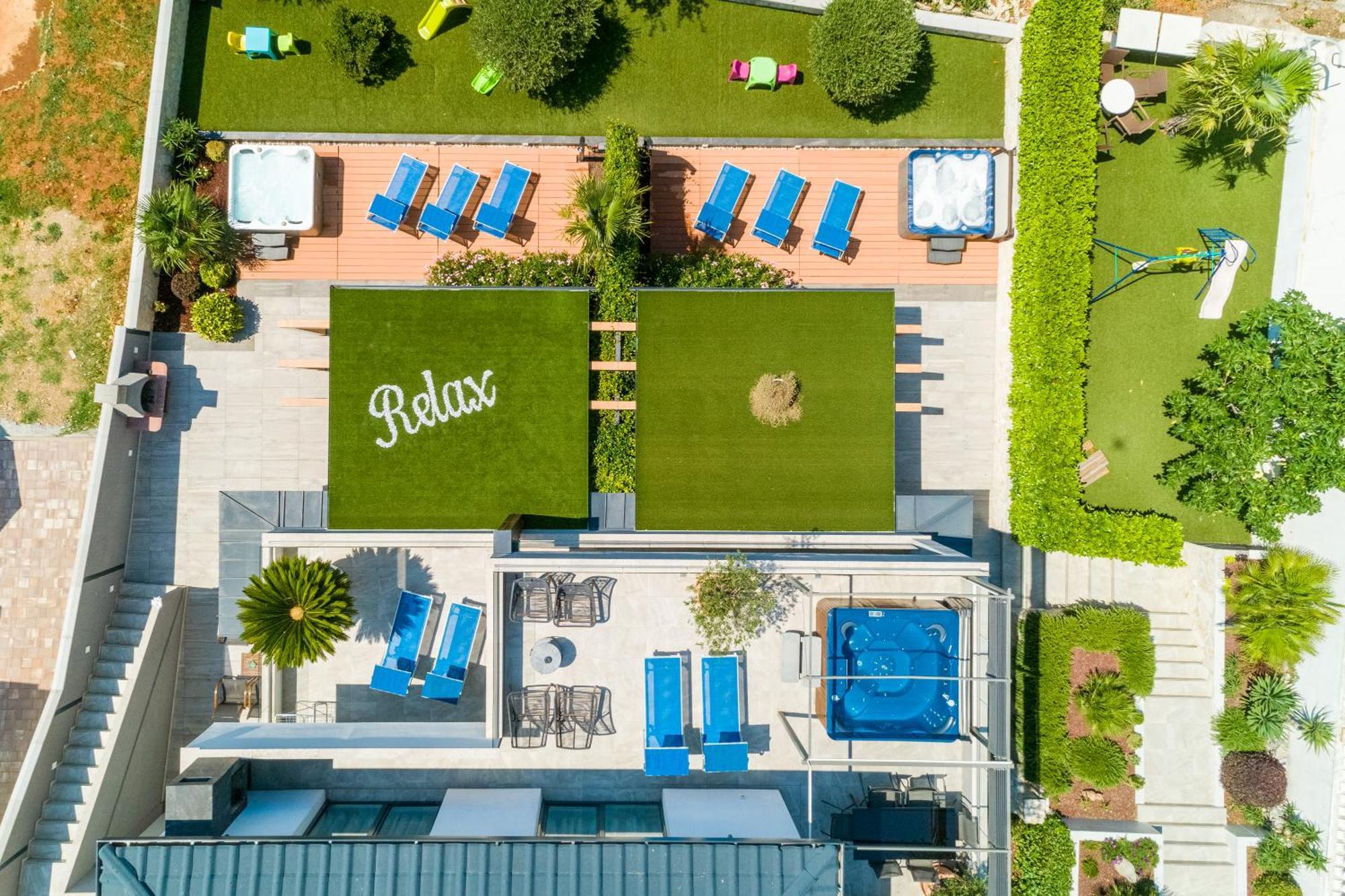 Apartamento Relax Derossi 2 Crikvenica Exterior foto