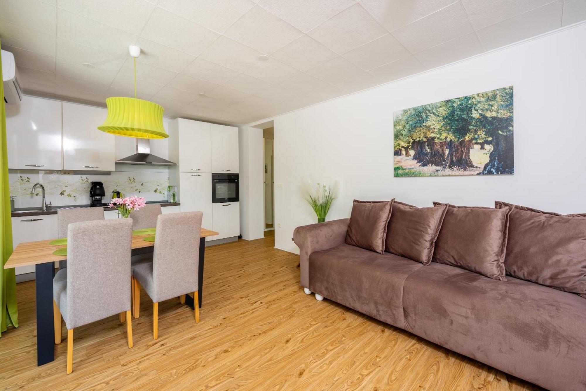Apartamento Relax Derossi 2 Crikvenica Exterior foto