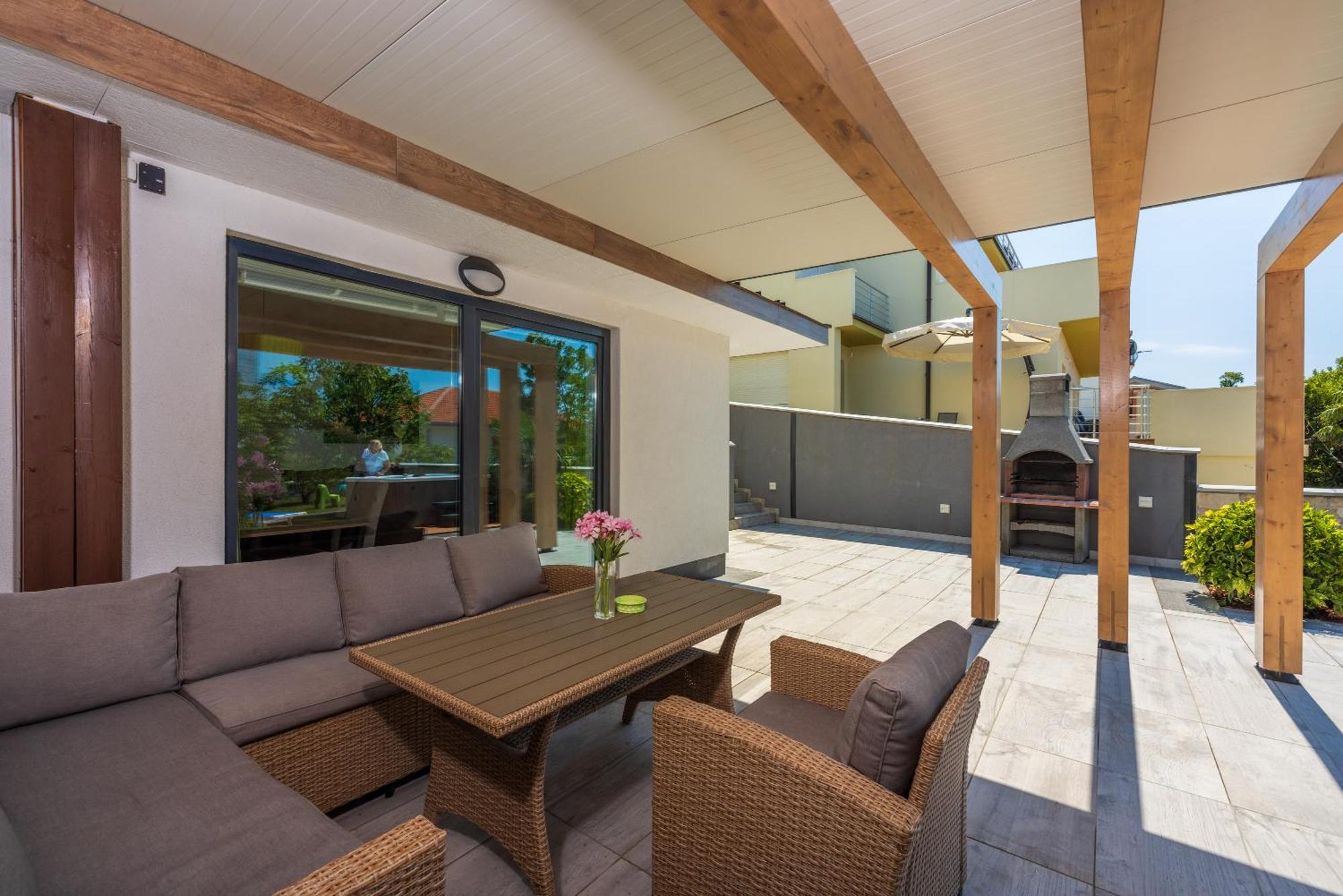 Apartamento Relax Derossi 2 Crikvenica Exterior foto
