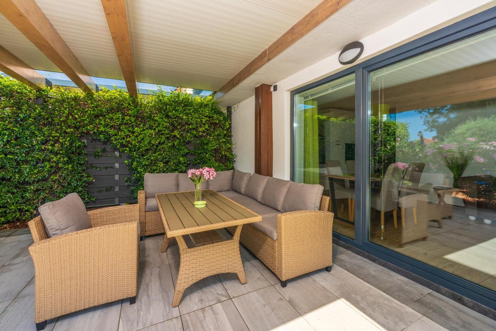 Apartamento Relax Derossi 2 Crikvenica Exterior foto