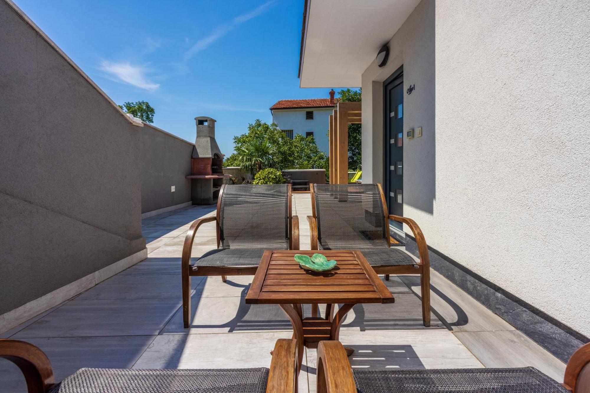 Apartamento Relax Derossi 2 Crikvenica Exterior foto