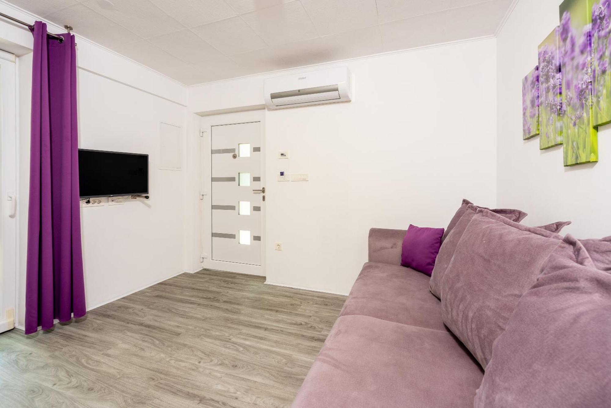 Apartamento Relax Derossi 2 Crikvenica Exterior foto