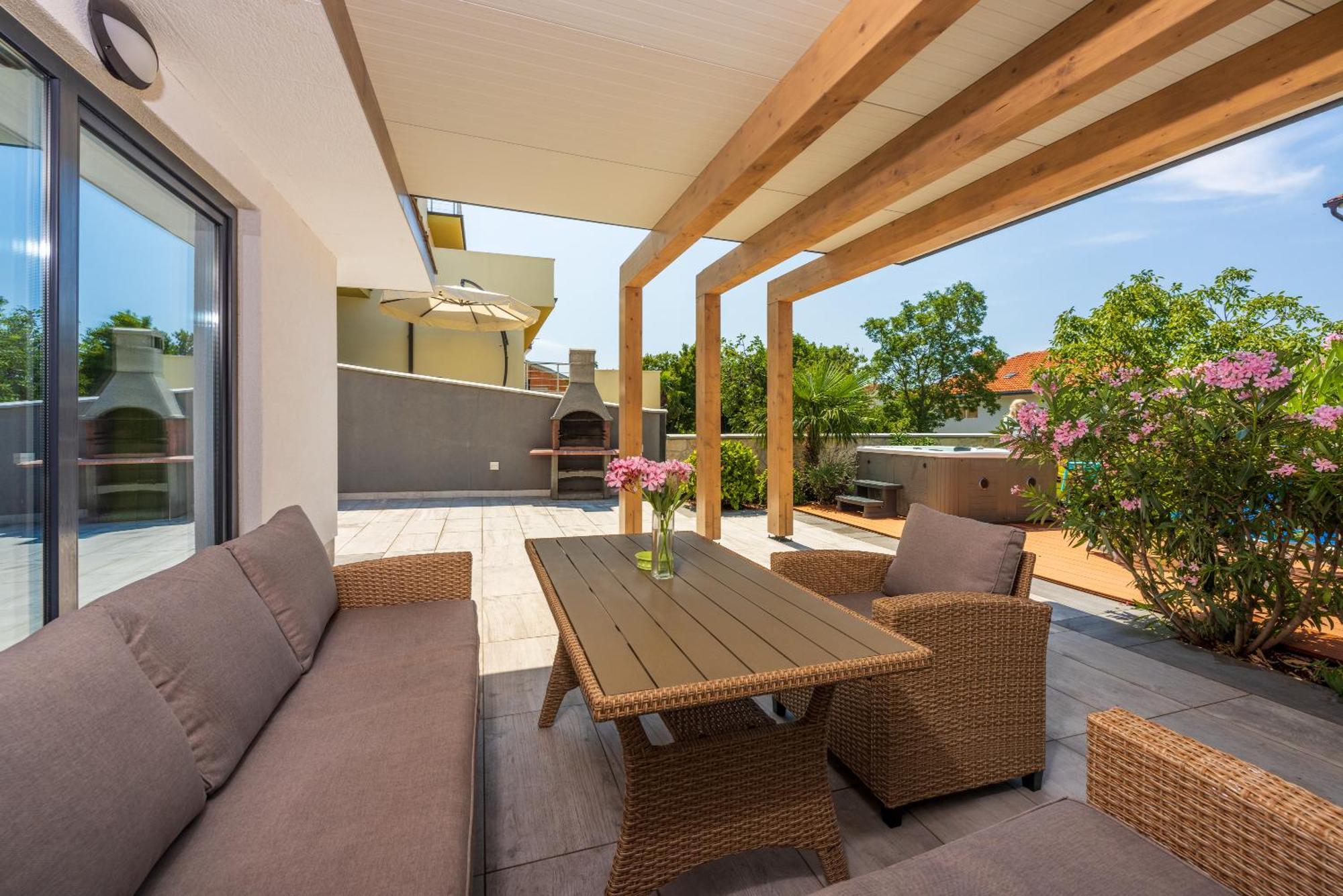 Apartamento Relax Derossi 2 Crikvenica Exterior foto